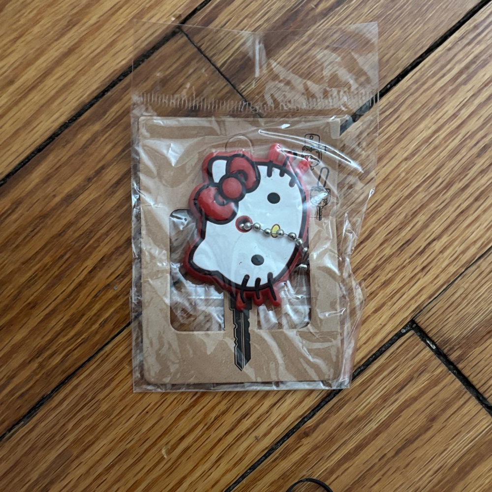 Hello Kitty Key Cover